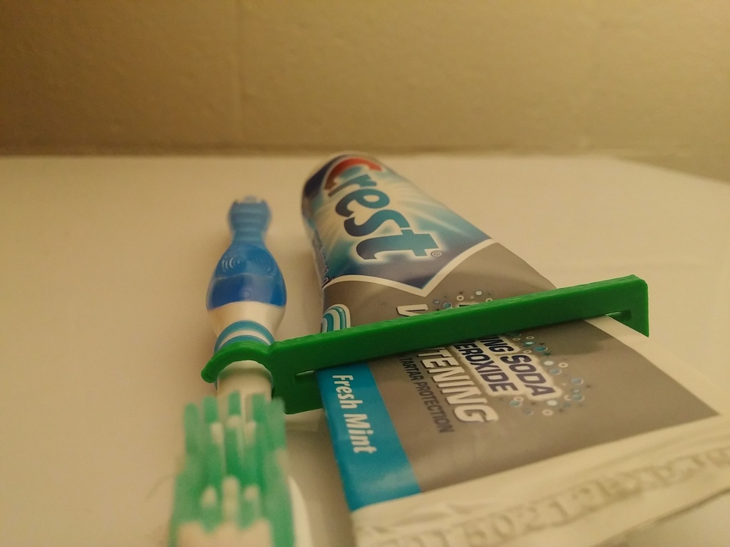 Minimalist Toothbrush Travel Kit