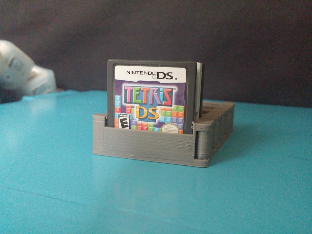 3Ds/Ds Game Holder