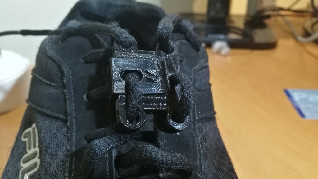 Shoelace Locks V2.0