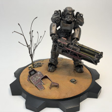 Picture of print of Pulse Mine Fallout 4 This print has been uploaded by Ryan Khoo