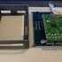 Case for a raspberry pi and Yosoo touch screen image