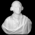 Bust of Josiah Wedgwood image
