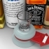 The Shot Glass Drinking Game Spinner image