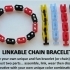 Customizable Link Bracelet image
