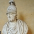 Bust of Pyrrhus image