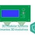 V1 + V2.0 Scalar - Electronic Box for MEGA+RAMPS+LCD2004 image