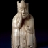 A Queen from the Lewis Chessmen image