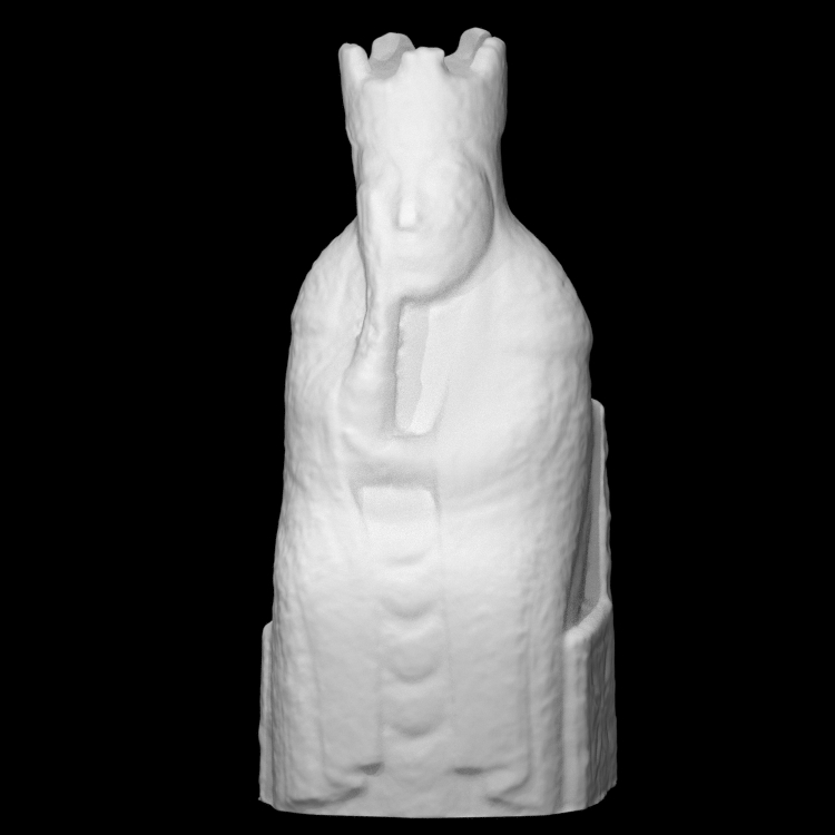 A Queen from the Lewis Chessmen