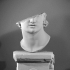 Fragmentary Colossal Head of a Youth image