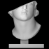 Fragmentary Colossal Head of a Youth image