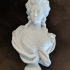 Bust of a Woman print image