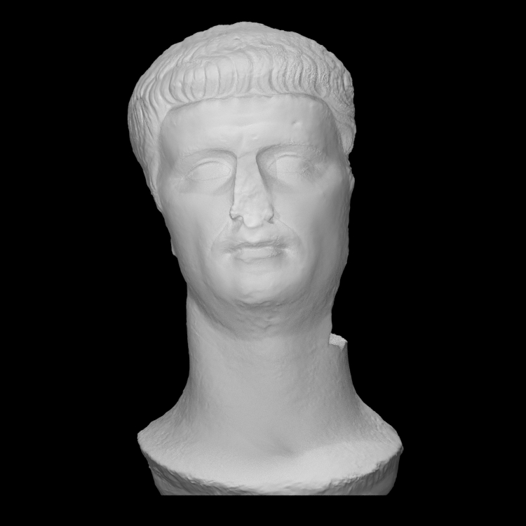 Statue of the Roman Emperor Claudius