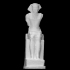 Statue of Amenemhat III image