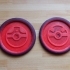 Pokemon Pokeball Coasters image