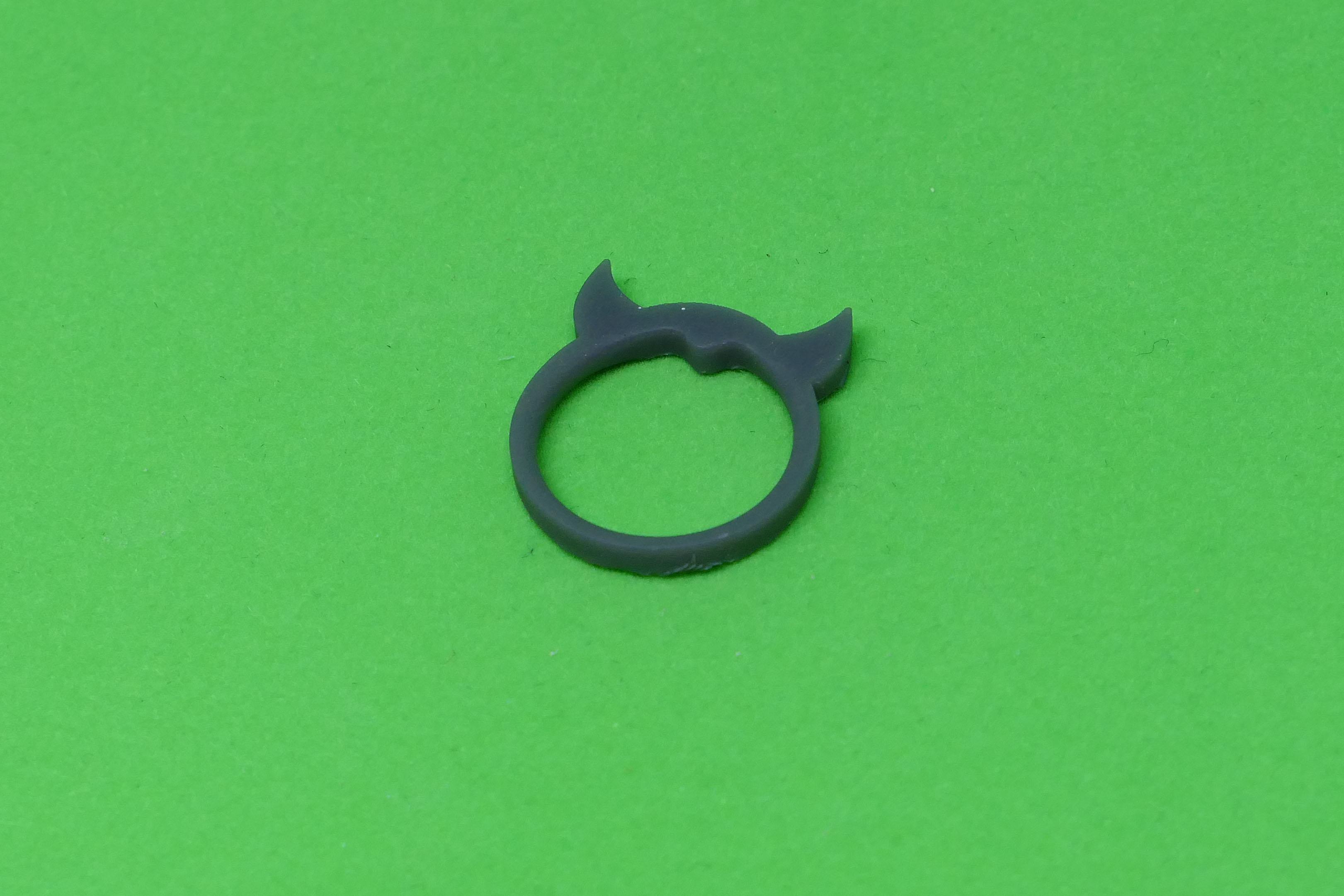 little devil ring
