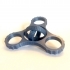 Gyro Fidget Spinner 2-in-1 (With Grip) image