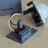 PIR Sensor / Button for Plotclock / -Thermometer image