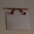 Note paper holder / universal holder image