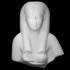 Bust of Arsinoe II image