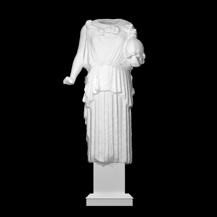 Herm of Athena