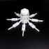 spider movable image