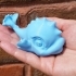 Baby Thames Dolphin Toy image