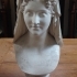 Bust of Juliette Recamier image