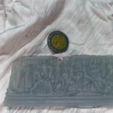 Picture of print of Relief Carving