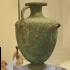Bronze hydria with Dionysos and Ariadne image