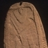Rosseironne Statue-Menhir of a Male Figure image