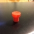 Anet A8 Extruder Button image