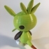 Chespin Pokémon Character image