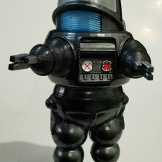 Picture of print of Robby the Robot This print has been uploaded by Robert Kidd