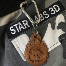 Picture of print of Mad max key chain This print has been uploaded by Todd Olsen