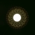 Wavy lampshade image