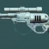 Star Wars DE-10 Blaster Pistol image