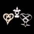 Copy of Kingdom Hearts Fidget Spiners image