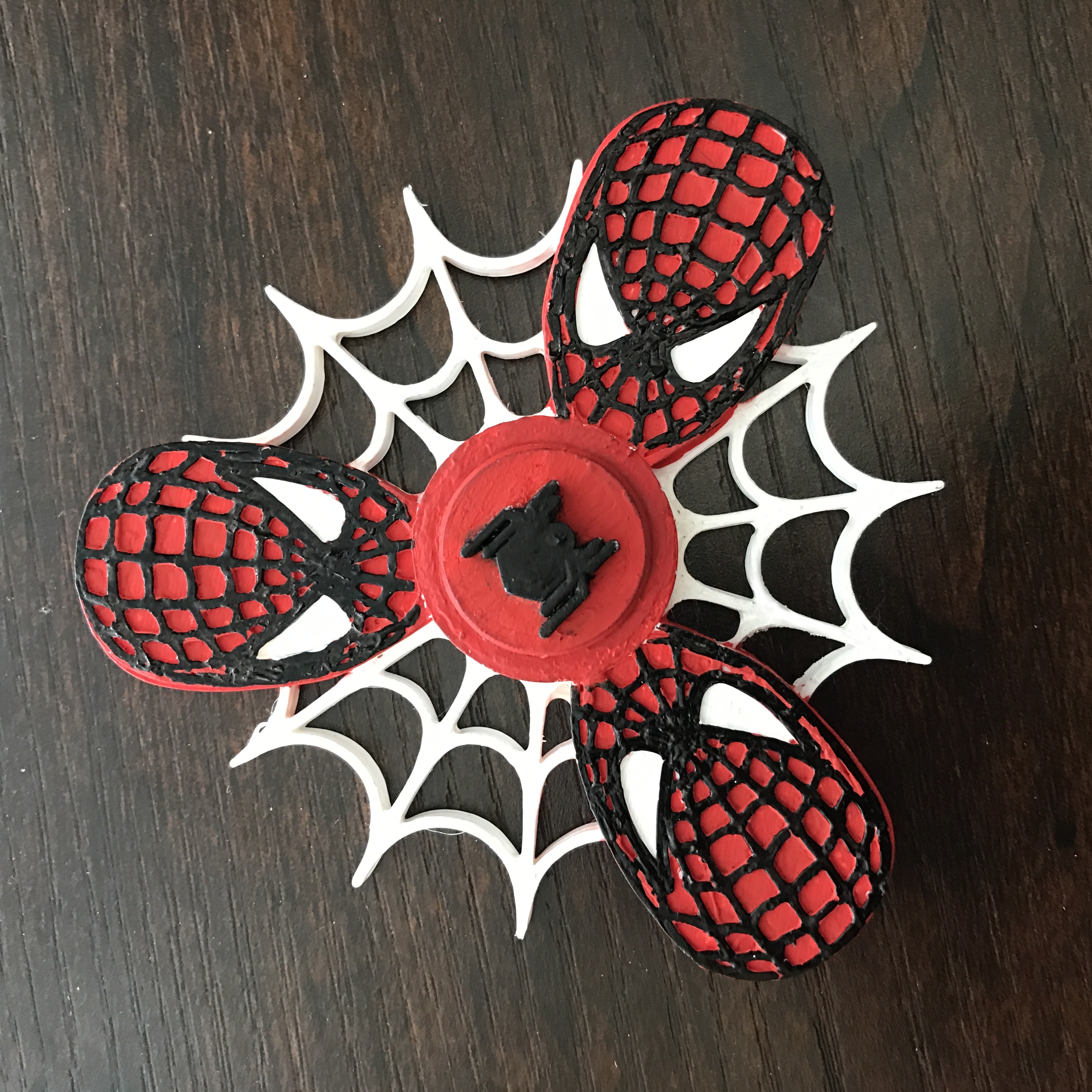 Spiderman Fidget Spinner