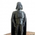 Low-Poly Darth Vader Thick Cape Remix print image