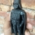 Low-Poly Darth Vader Thick Cape Remix image