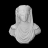 Bust of Demeter image