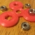 Mini Ball Bearing Spinner with M8 Nuts image