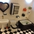 Miniature Bath Storage   (bathroom) image