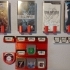 Video Game Wall Storage image