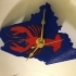 Lobster/Maine Clock image