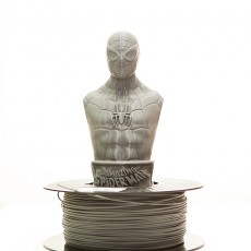 Picture of print of Vintage Spider-Man Bust This print has been uploaded by Peter Hansen