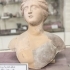 Pottery Figurines, Jerash image