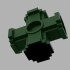 8-bit Mario Pipe Spinner image