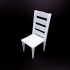 Chair ladderback image
