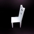 Chair ladderback image